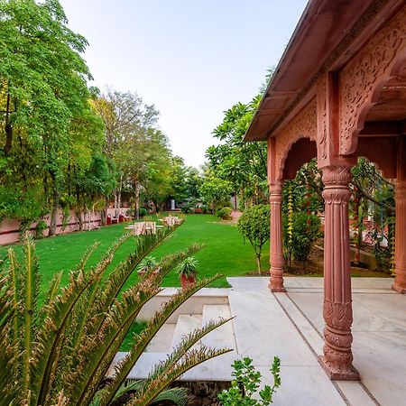 Nine Palms Resort Jaipur Eksteriør billede