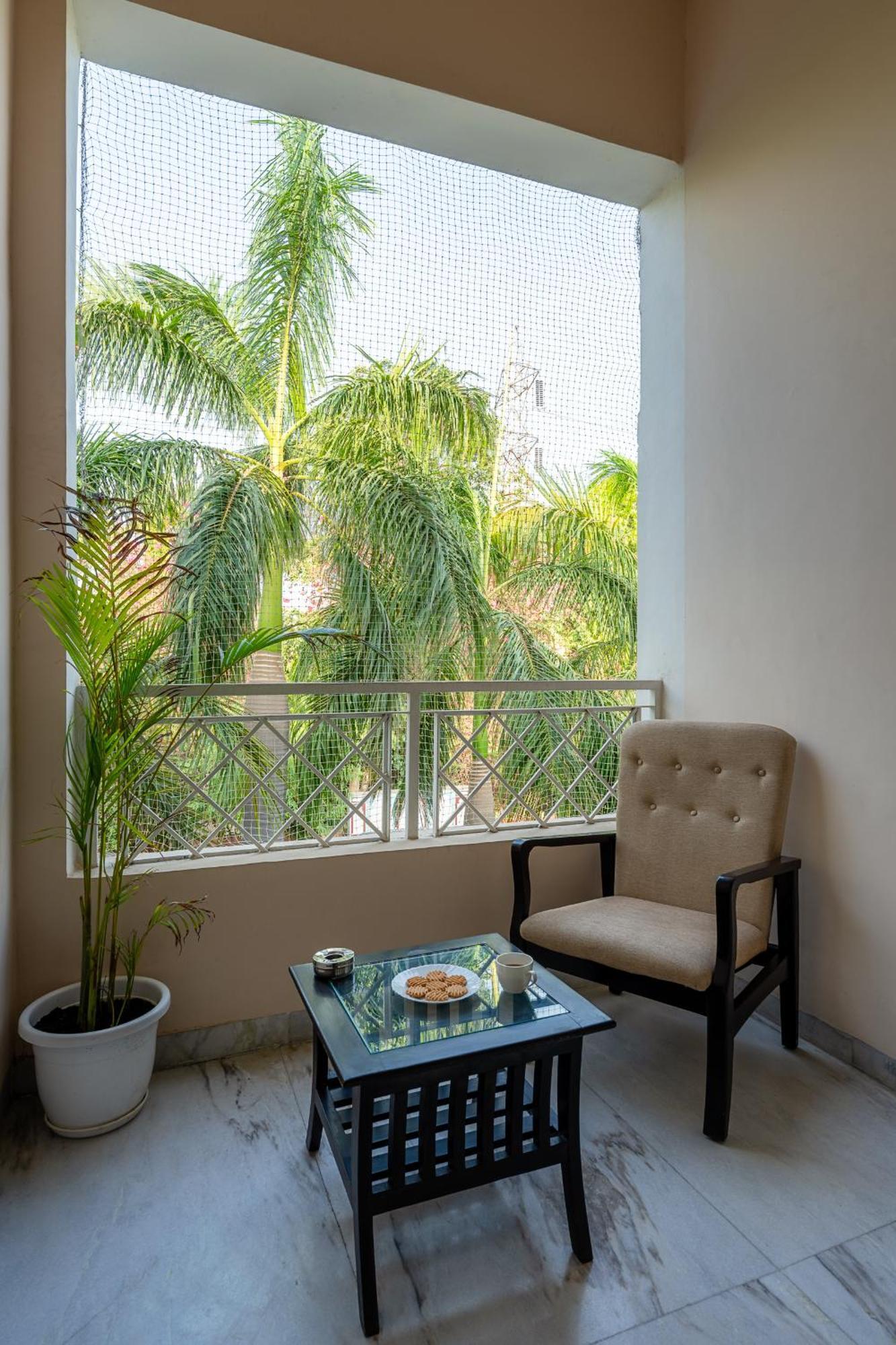 Nine Palms Resort Jaipur Eksteriør billede