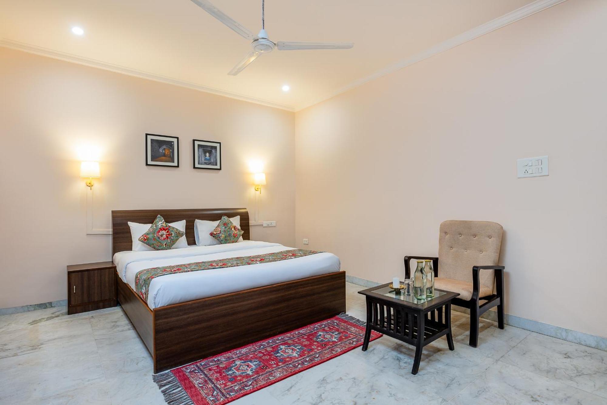 Nine Palms Resort Jaipur Eksteriør billede