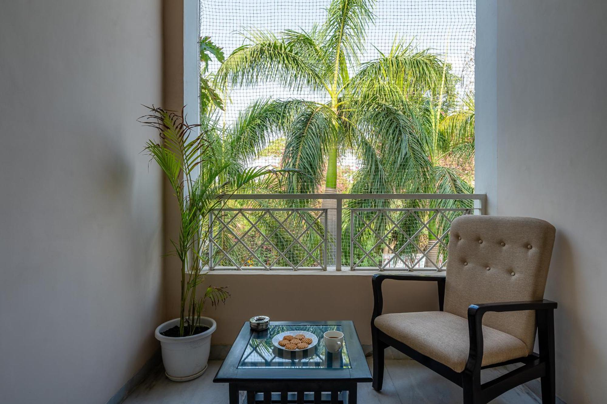 Nine Palms Resort Jaipur Eksteriør billede