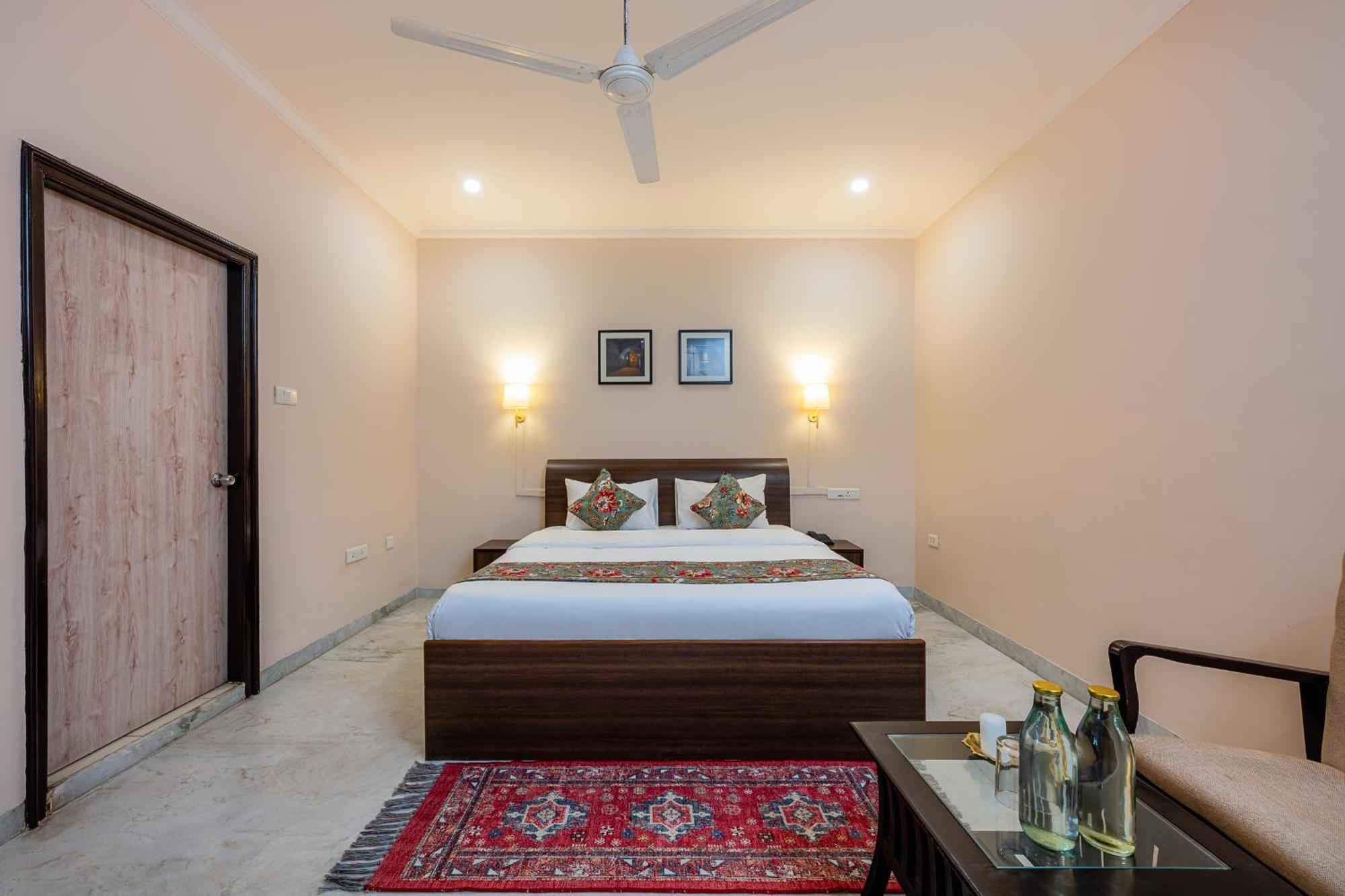 Nine Palms Resort Jaipur Eksteriør billede