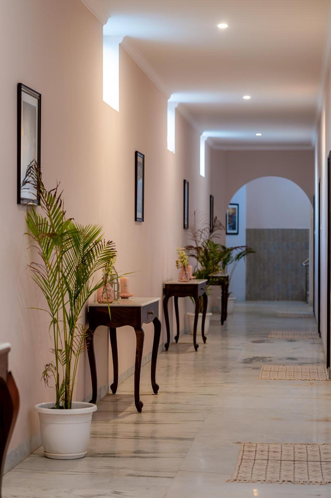 Nine Palms Resort Jaipur Eksteriør billede