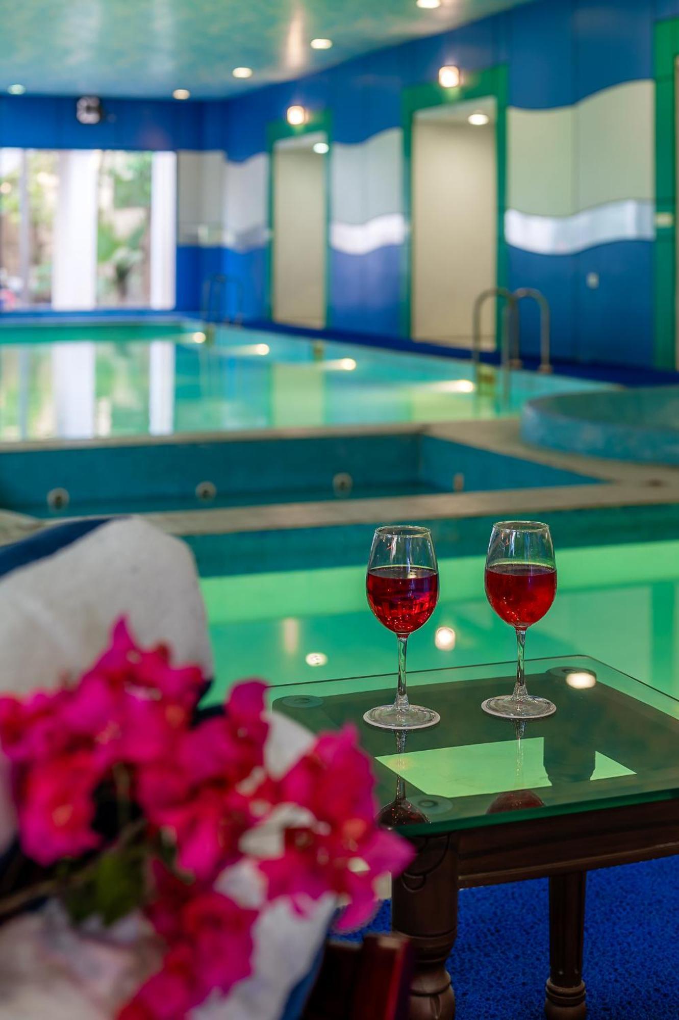 Nine Palms Resort Jaipur Eksteriør billede